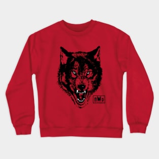 nwo Wolfpac Crewneck Sweatshirt